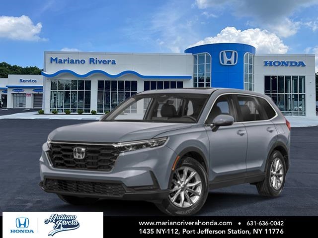 2026 Honda CR-V EX-L's photo