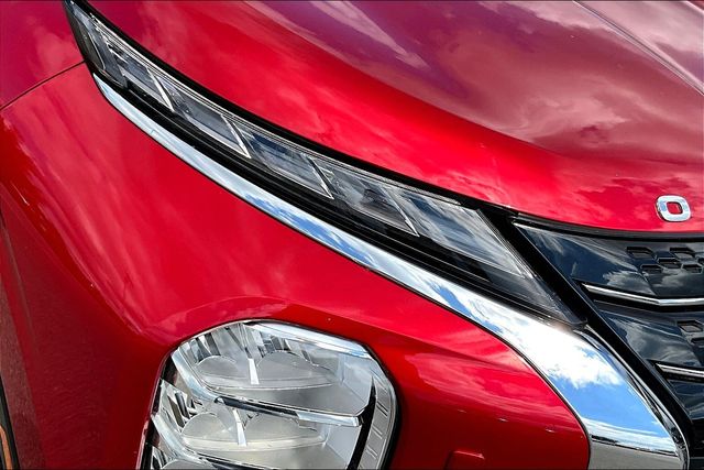 2024 Mitsubishi Outlander SEL photo 26