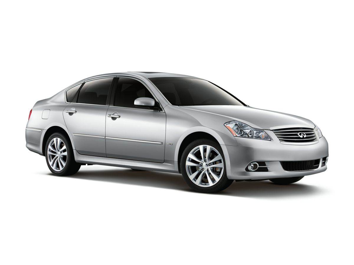 2008 INFINITI M 35