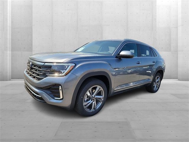 2024 Volkswagen Atlas Cross Sport SEL R-Line photo 2