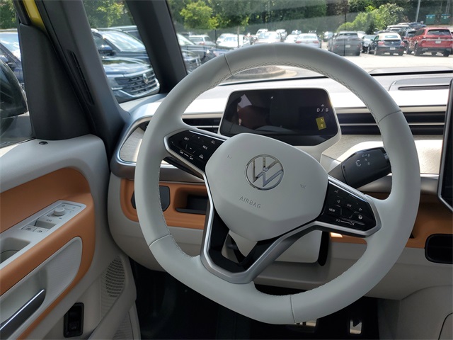 2025 Volkswagen ID. Buzz photo 24
