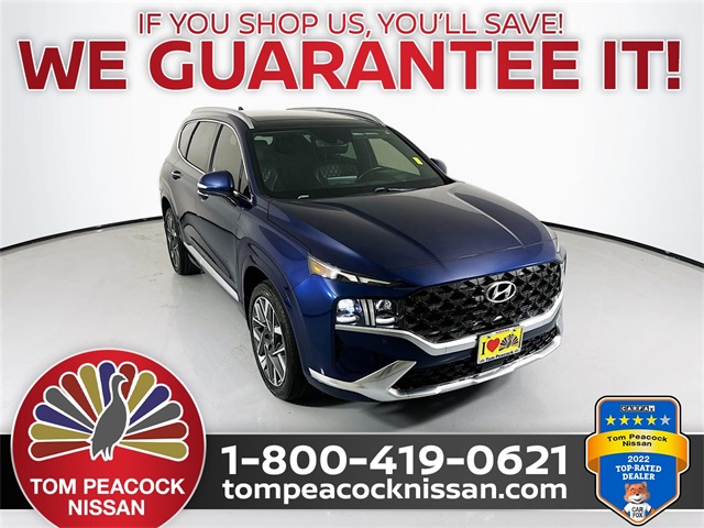 2022 Hyundai Santa Fe