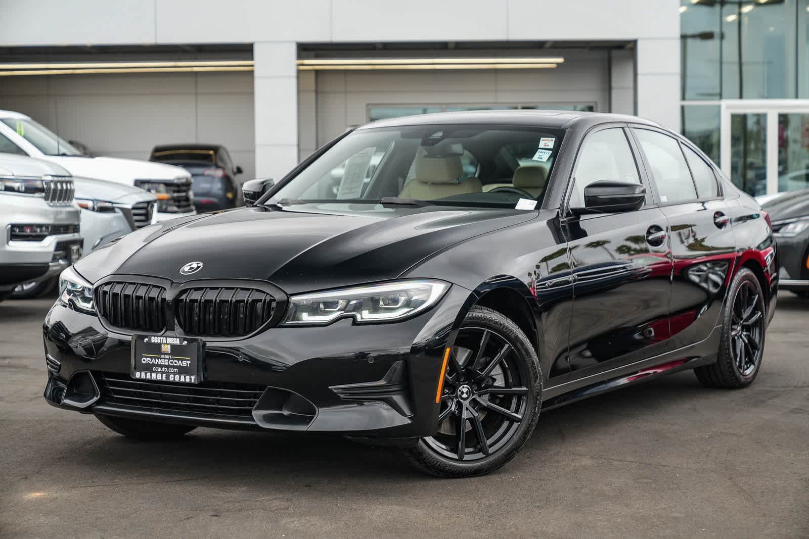 2021 BMW 3 Series