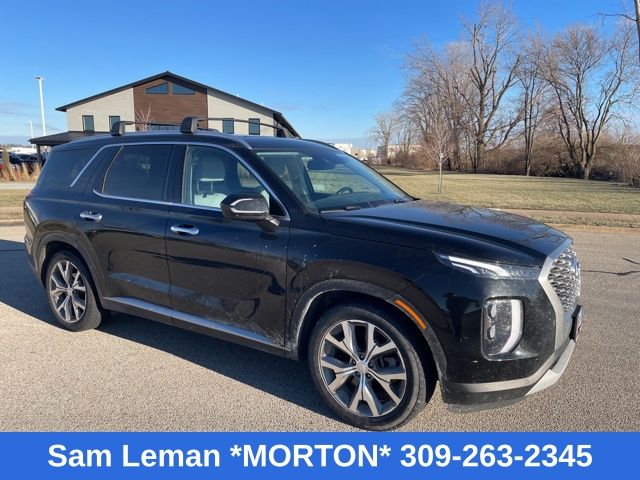 2021 Hyundai Palisade SEL's photo