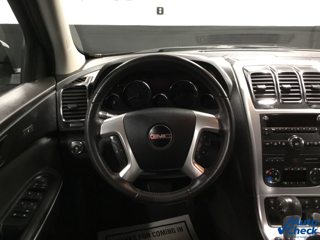 2010 Gmc Acadia photo 43