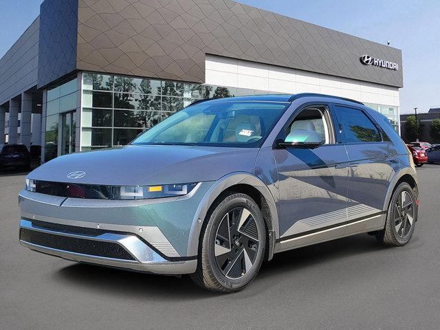 2026 Hyundai IONIQ 5 Limited's photo