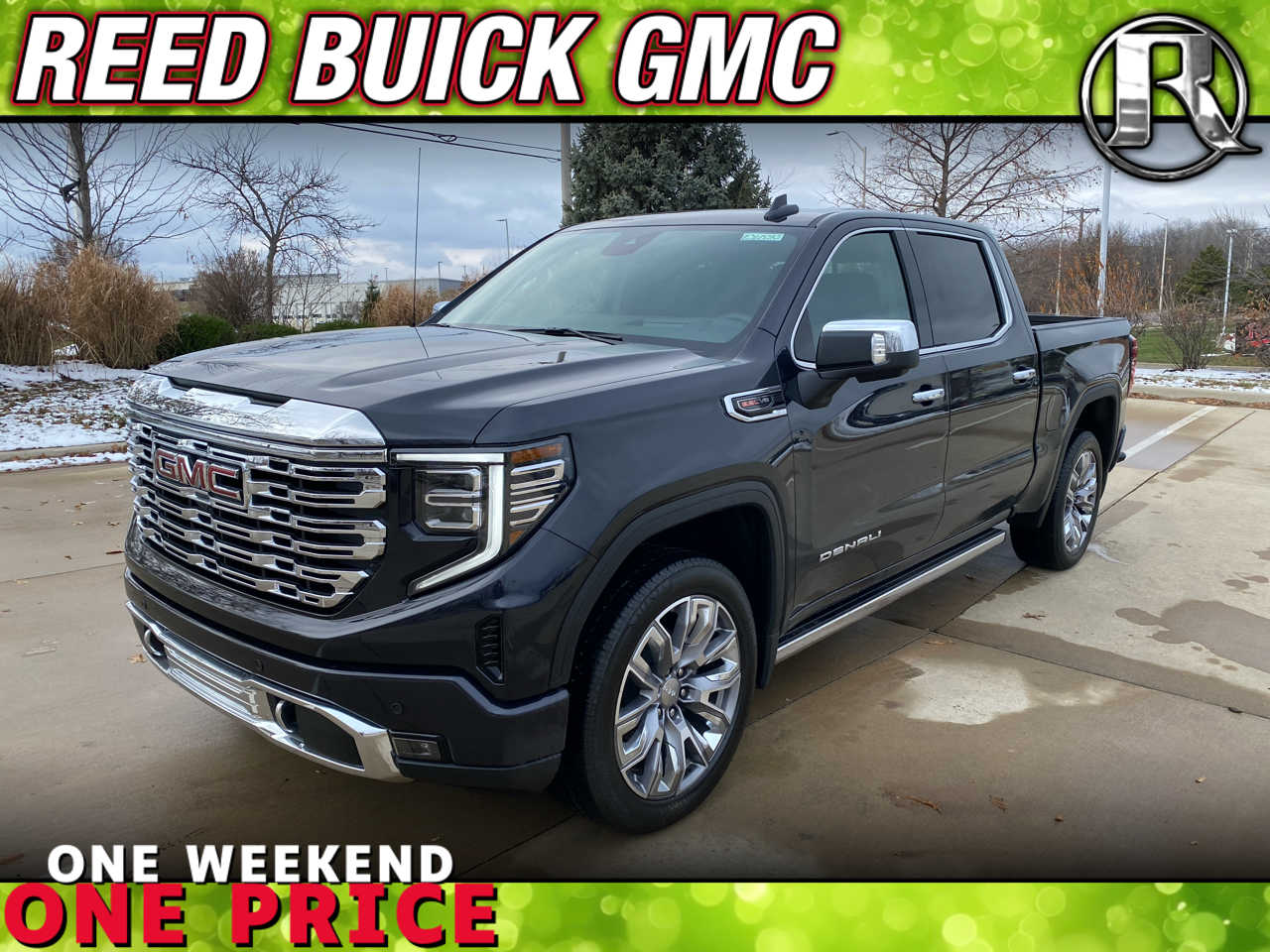 2026 GMC Sierra 1500 Denali's photo