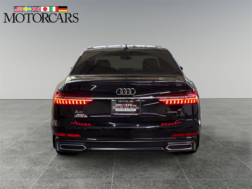 2023 Audi A6 Quattro Premium Plus photo 4