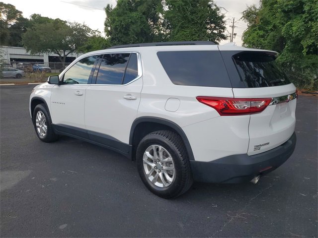 2021 Chevrolet Traverse Cloth photo 4