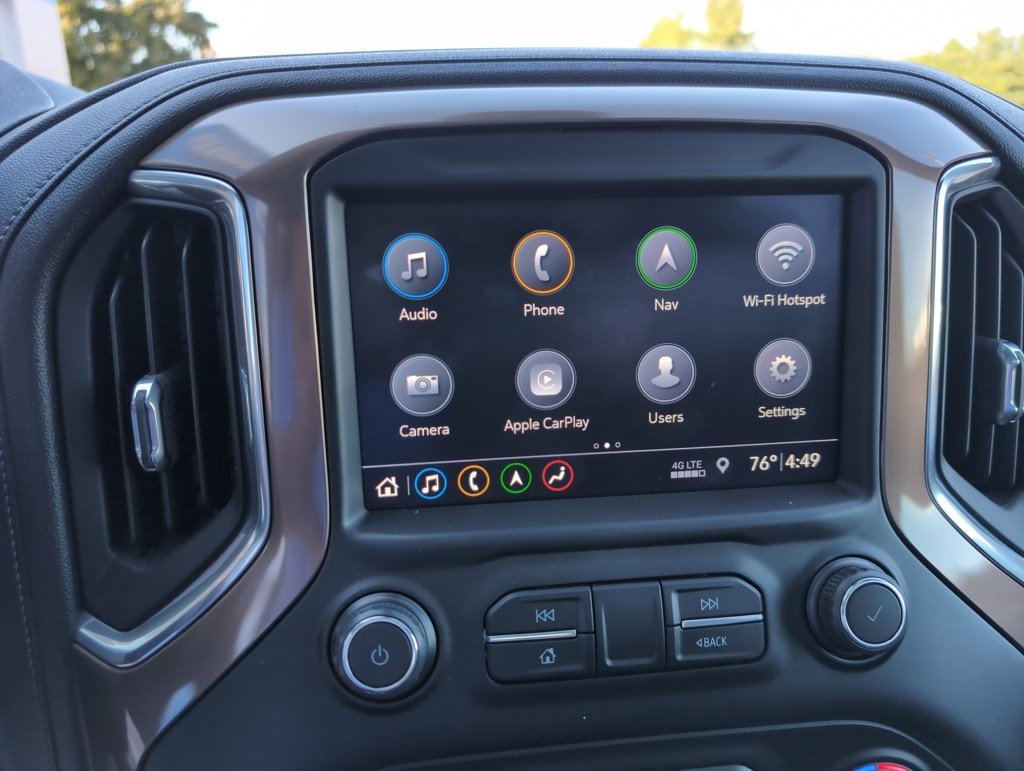2019 Chevrolet Silverado High Country photo 24