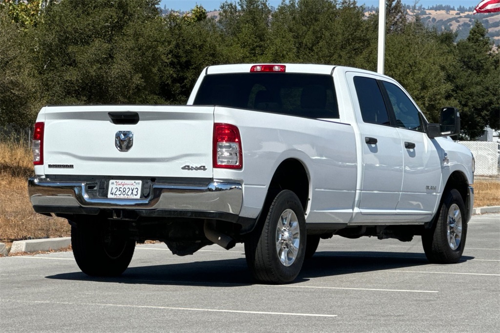 2023 Ram 2500 Big Horn photo 4