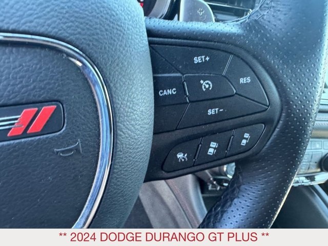 2024 Dodge Durango GT Plus photo 15
