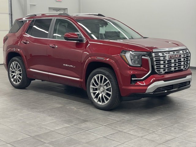 2026 GMC Terrain Denali's photo