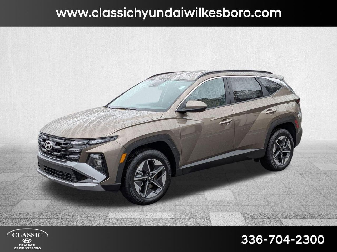 2026 Hyundai Tucson SEL's photo