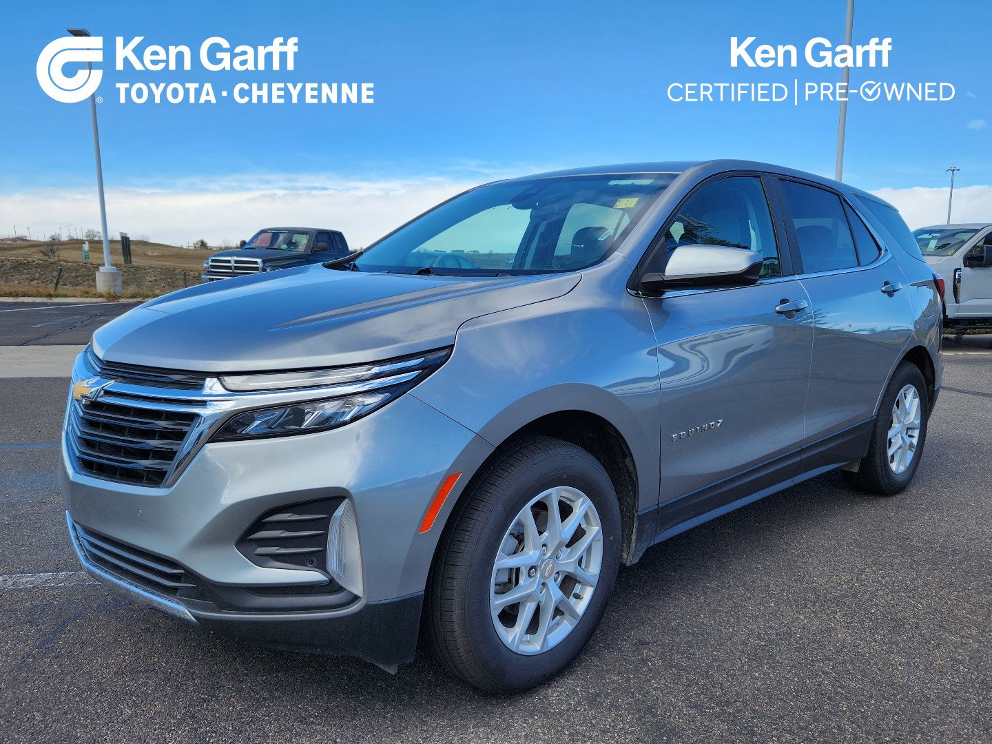 2024 Chevrolet Equinox LT's photo