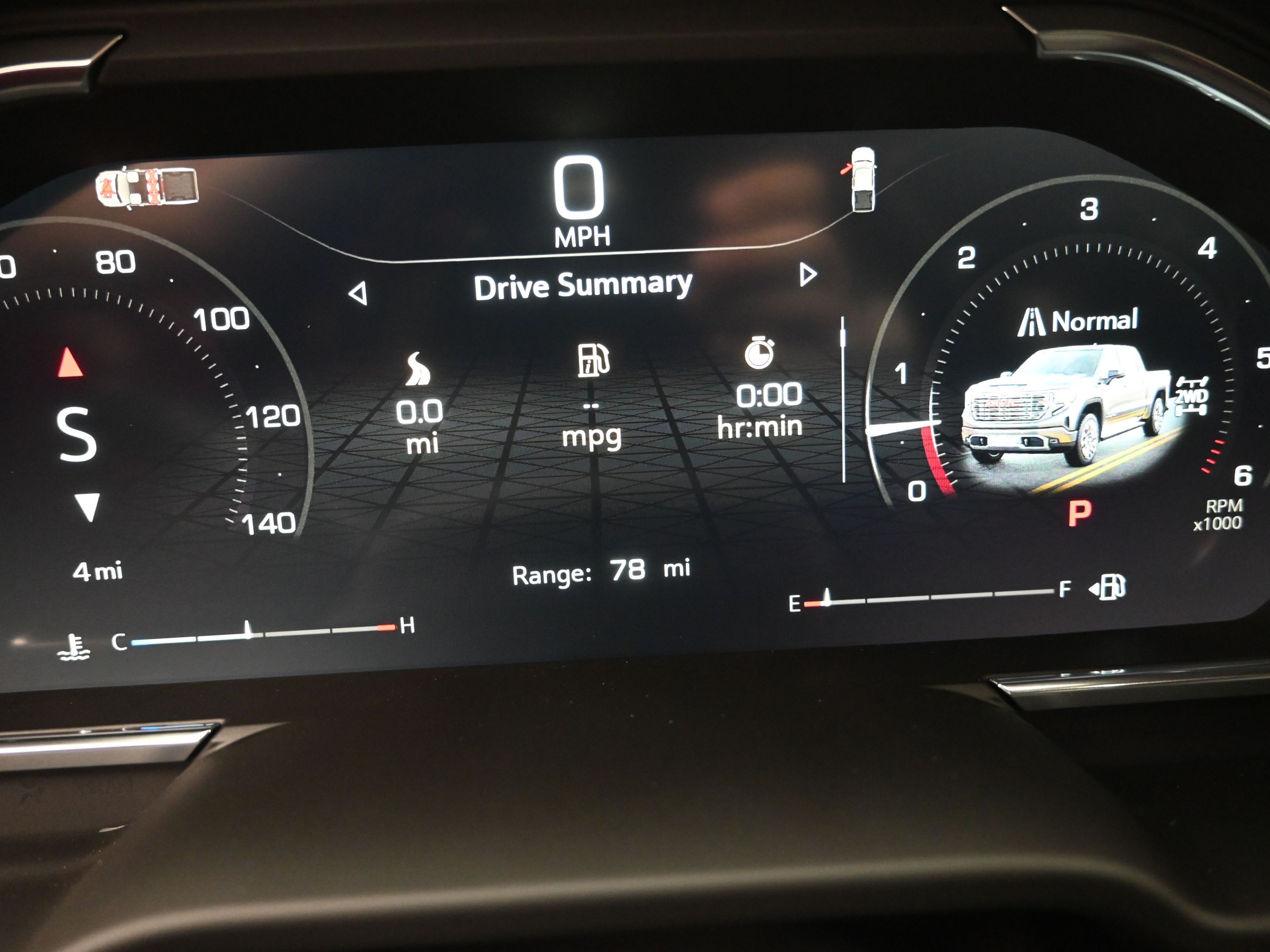 2026 Gmc Sierra Denali photo 5