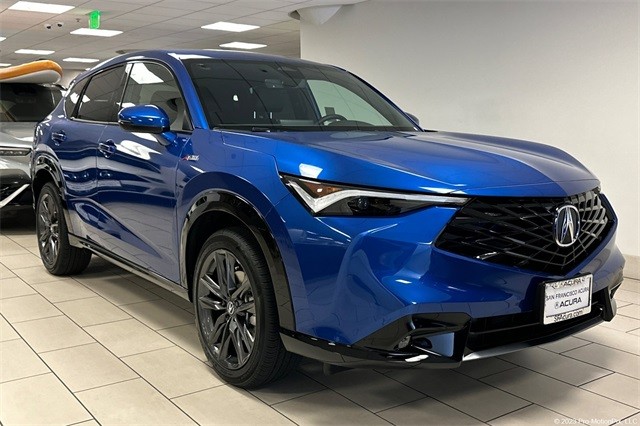 2025 Acura ADX A-Spec Package's photo