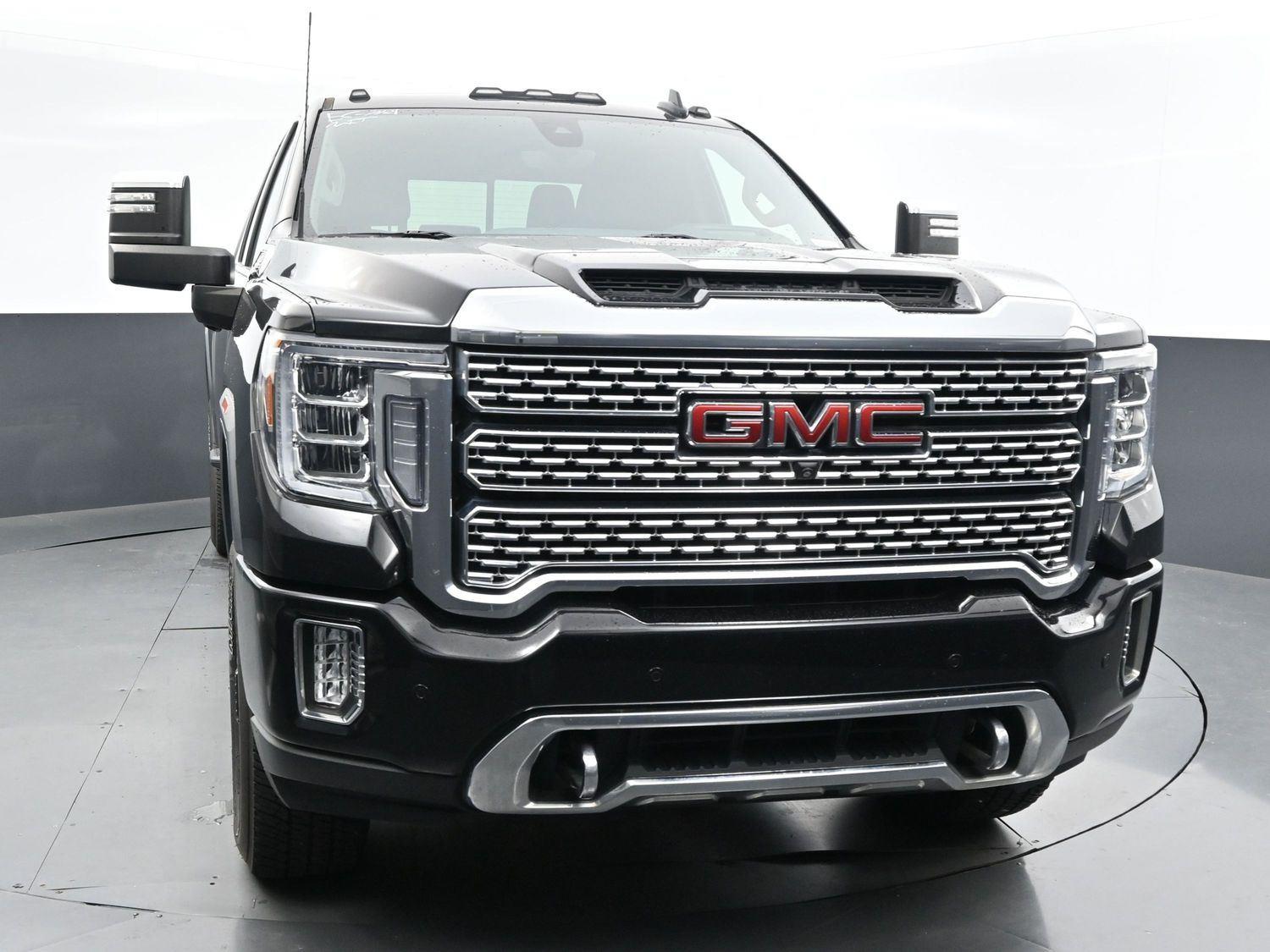 2021 Gmc Sierra 2500 HD Denali photo 2