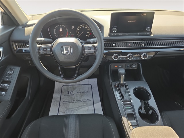 2024 Honda Civic LX photo 10