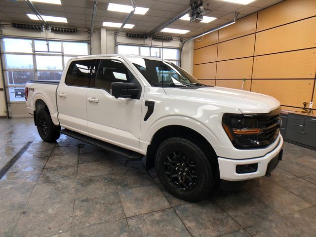 2024 Ford F-150 XLT's photo