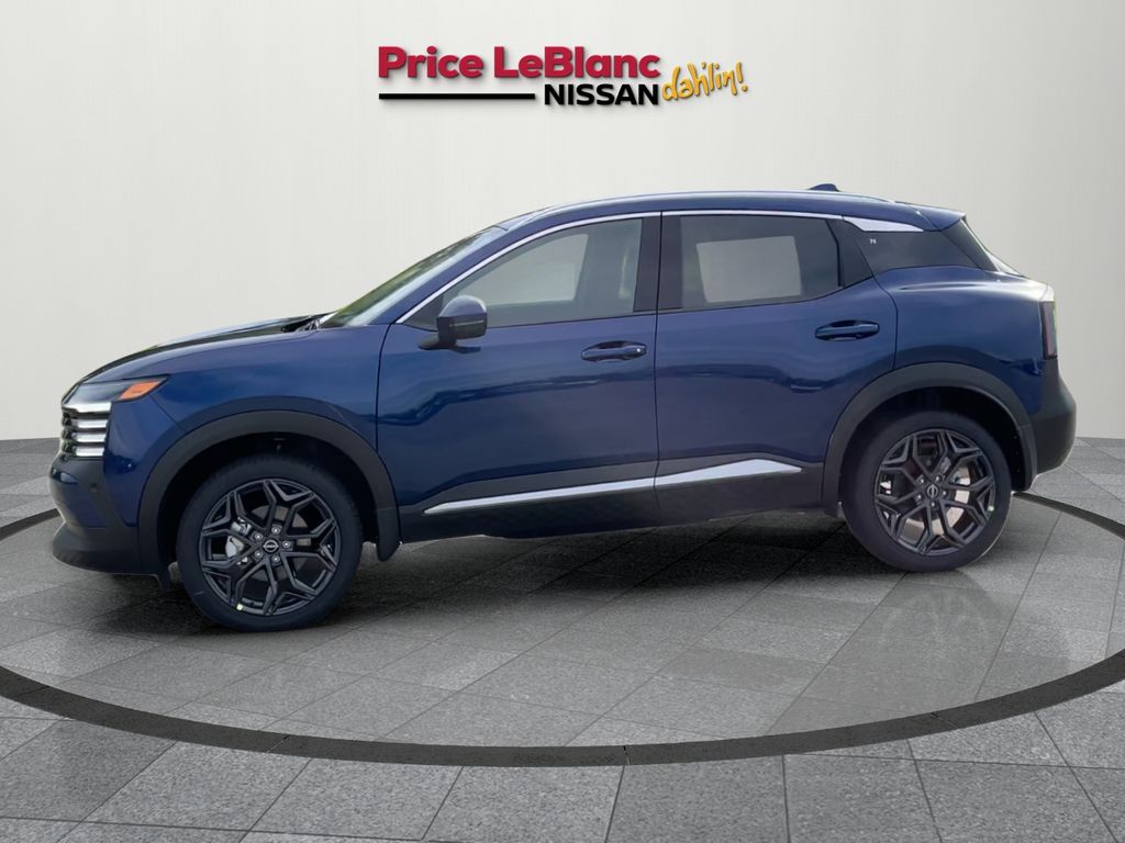 2025 Nissan Kicks SR photo 4