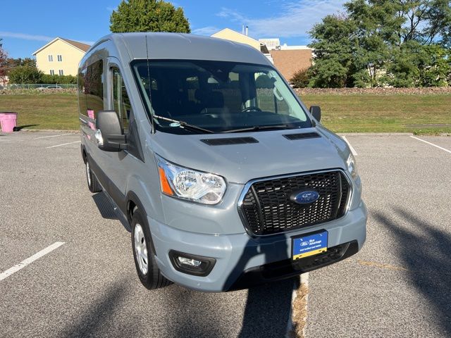 2022 Ford Transit Passenger Van XLT