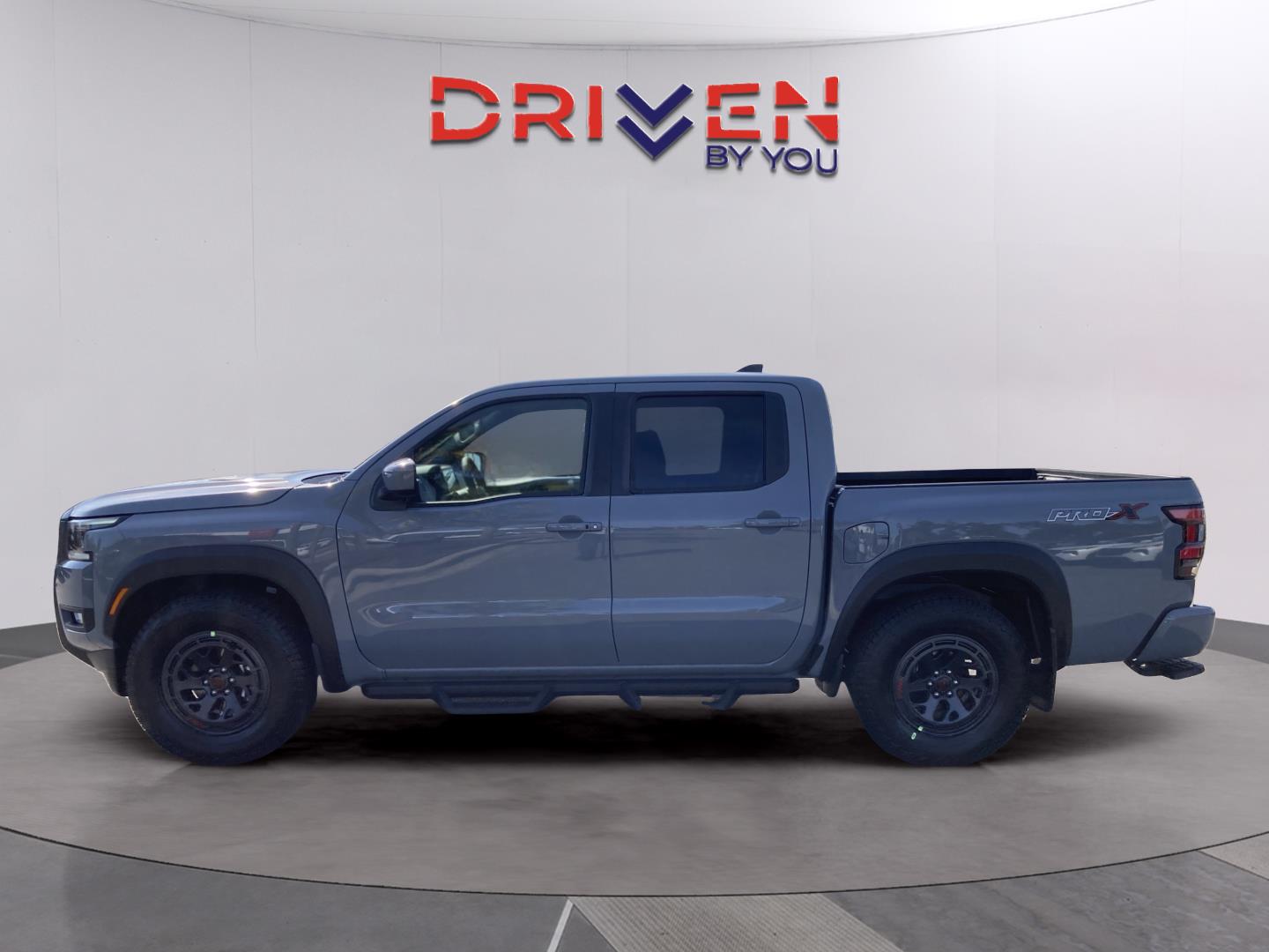 2026 Nissan Frontier PRO-X photo 2