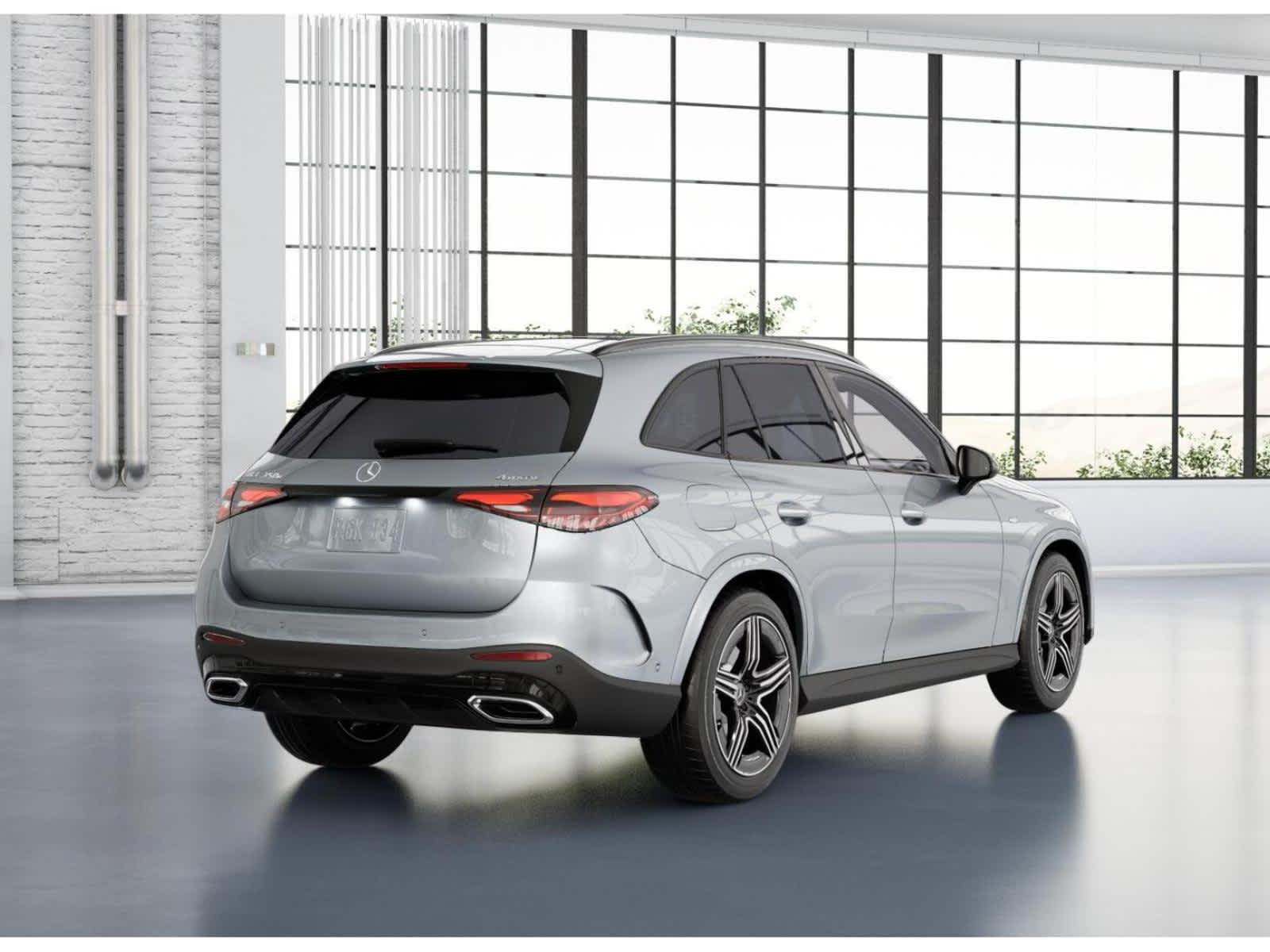 2025 Mercedes Benz GLC 350e 4MATIC photo 21
