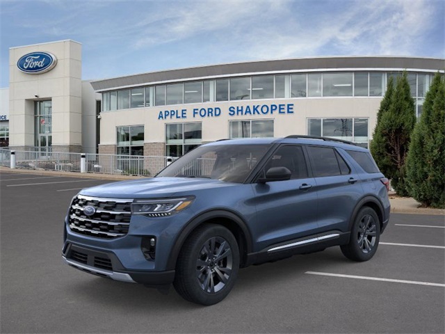 2025 Ford Explorer photo 4