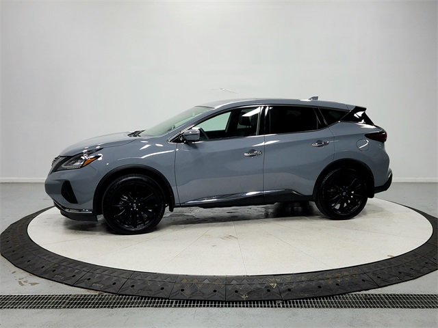 2024 Nissan Murano SL photo 3