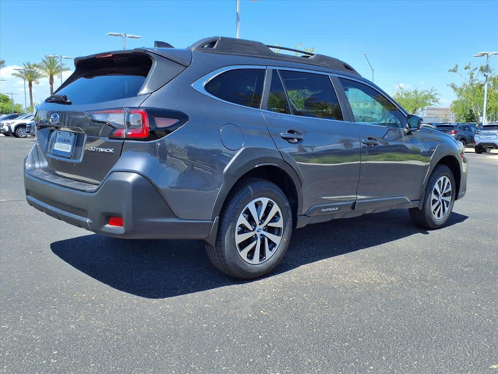 2025 Subaru Outback Premium photo 4