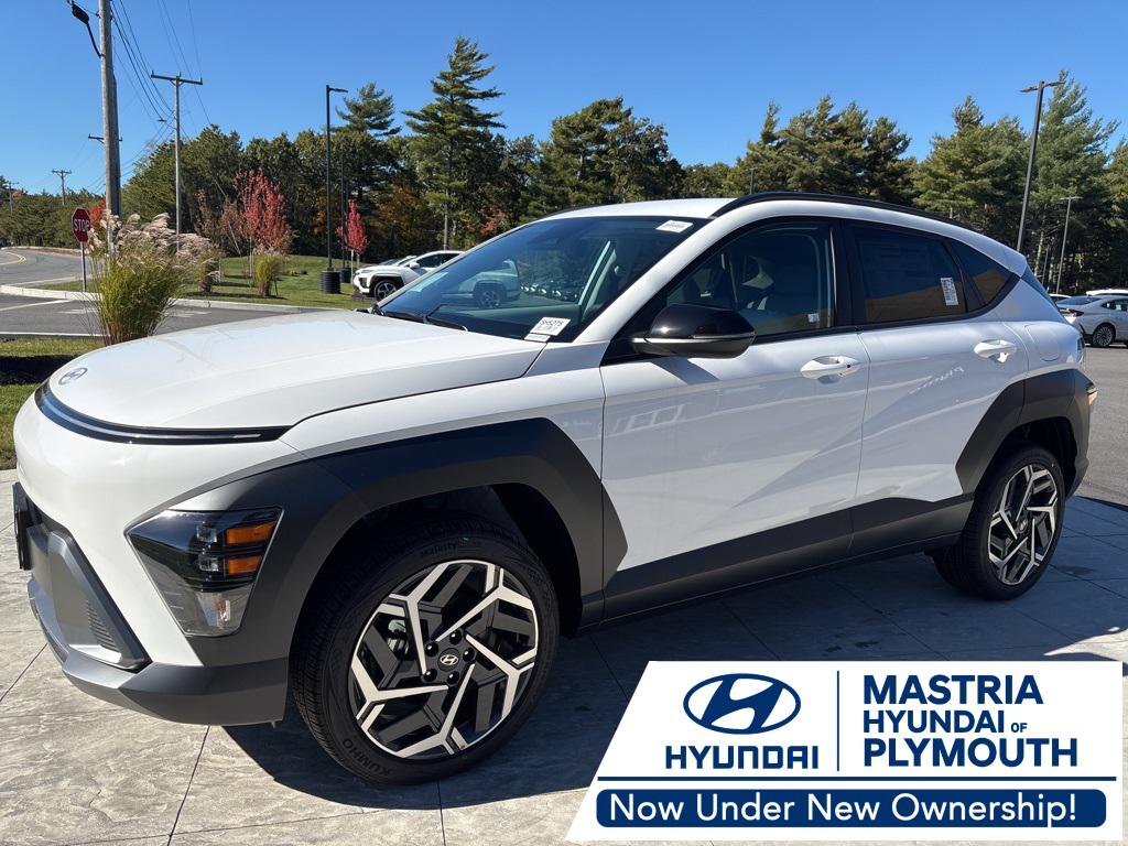 2026 Hyundai Kona SEL Premium's photo