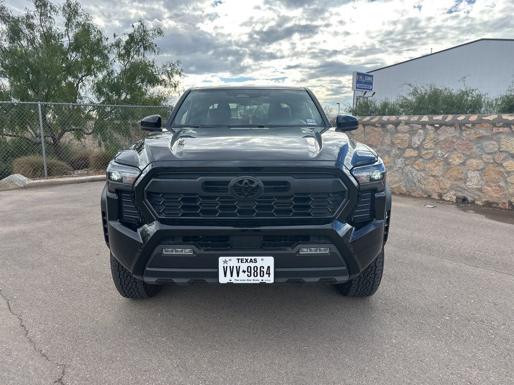 2024 Toyota Tacoma TRD Off-Road 4x4 Double Cab photo 2