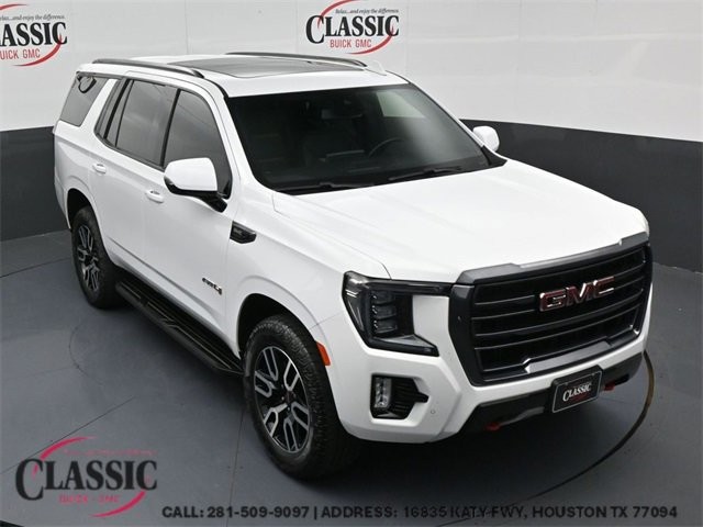 2023 GMC Yukon AT4's photo