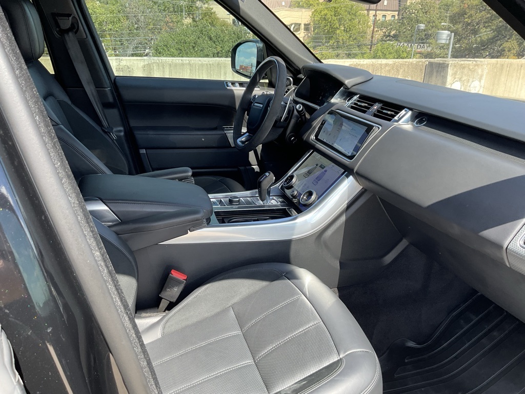 2022 Land Rover Range Rover Sport HST photo 13