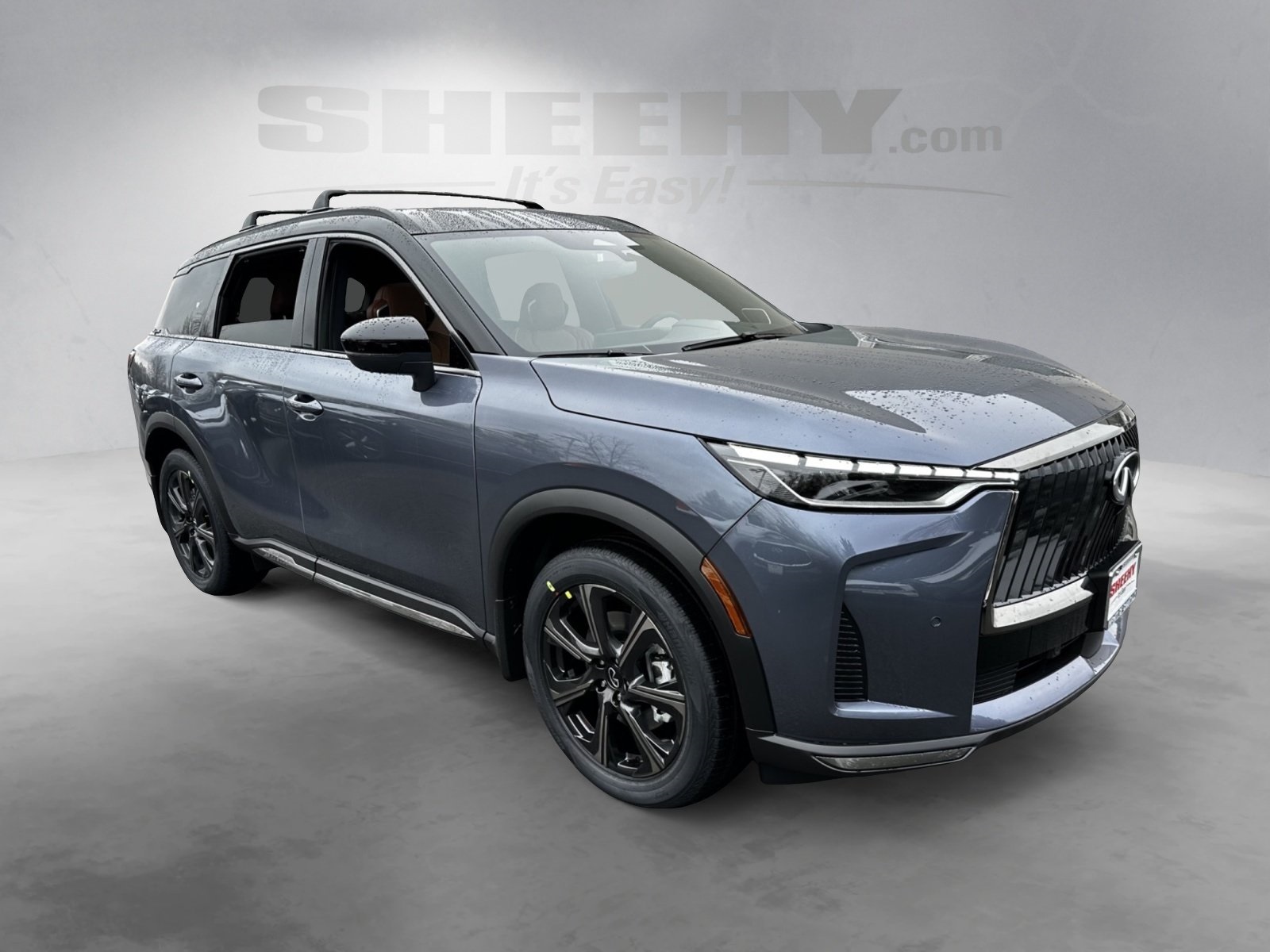 2026 INFINITI QX60 AUTOGRAPH's photo