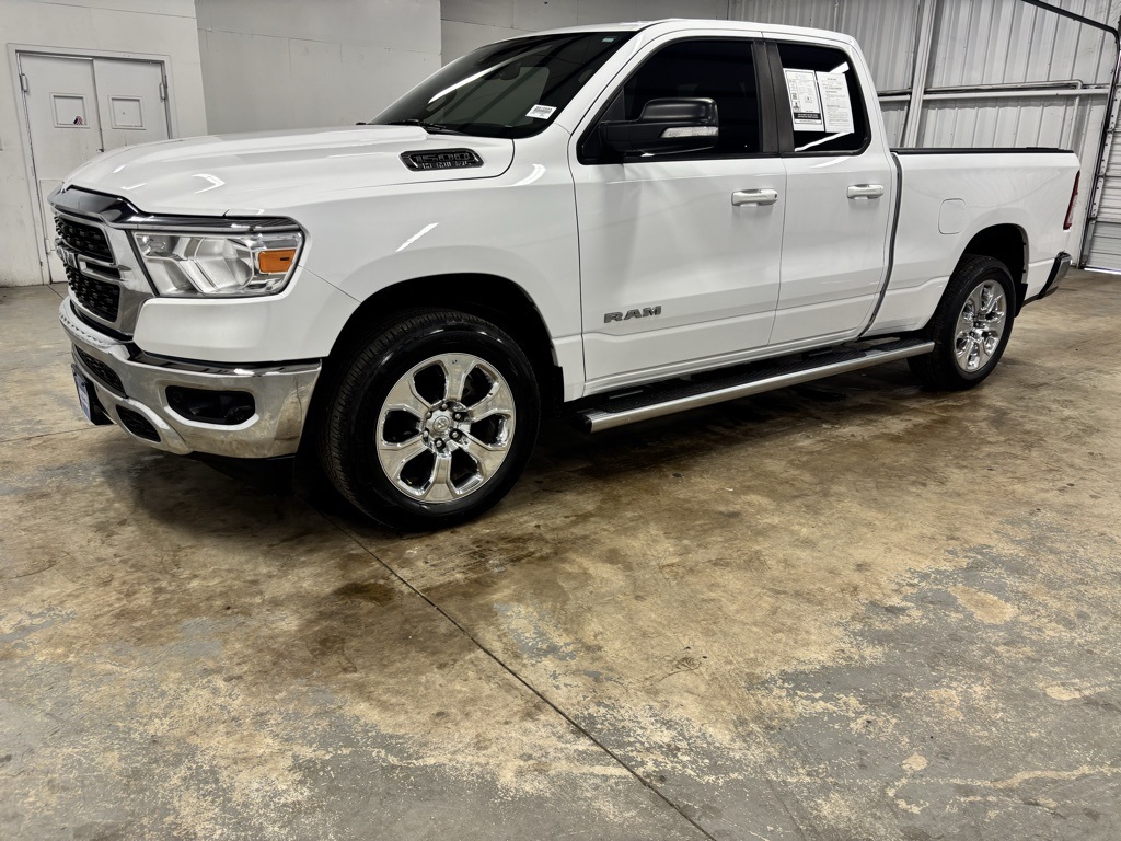 2022 Ram 1500 Big Horn Lone Star photo 4