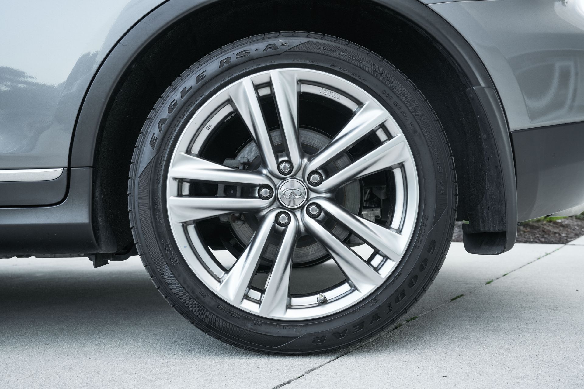 2015 Infiniti QX50 Journey photo 27