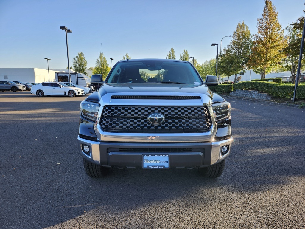 2019 Toyota Tundra SR5 photo 2
