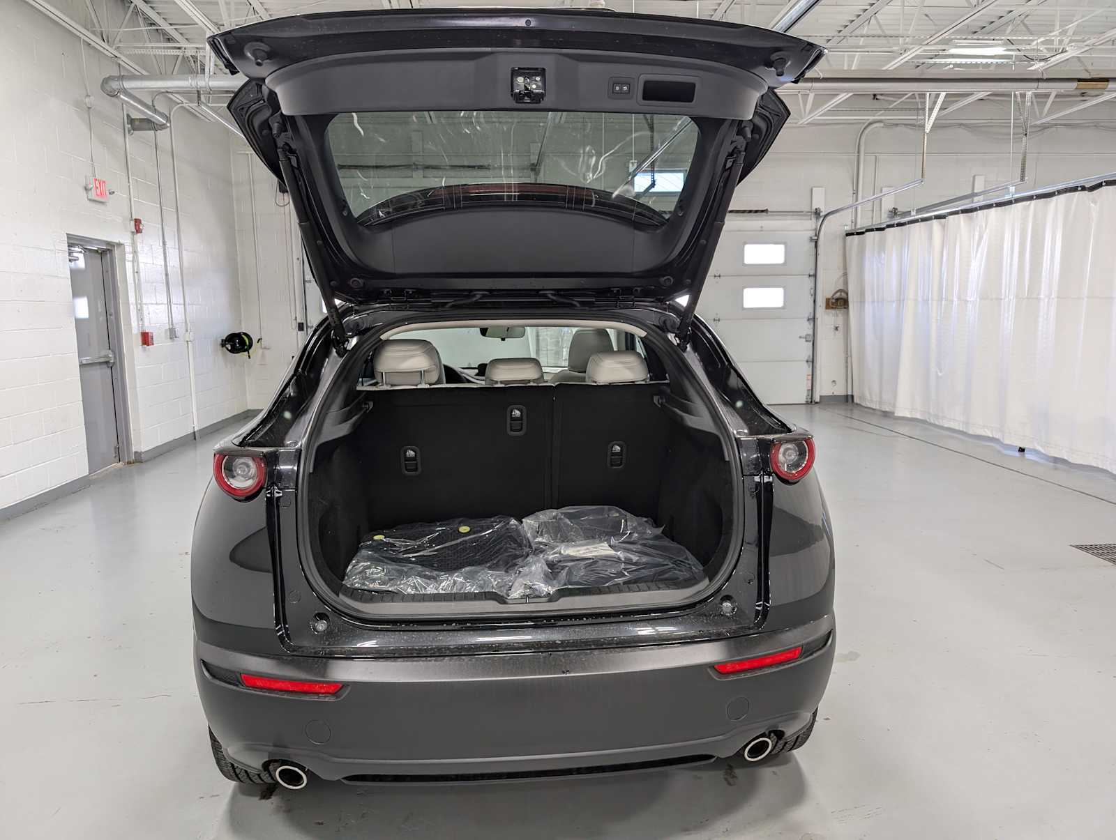 2025 Mazda CX-30 2.5 S Premium photo 10
