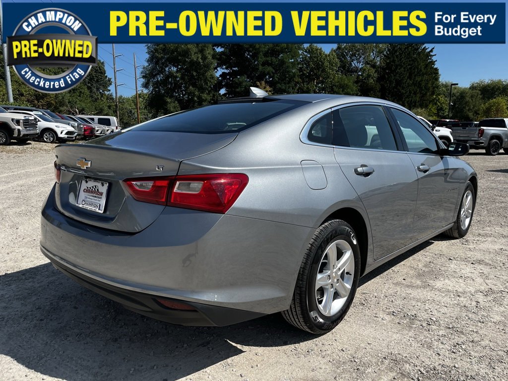 2023 Chevrolet Malibu 1LT photo 4