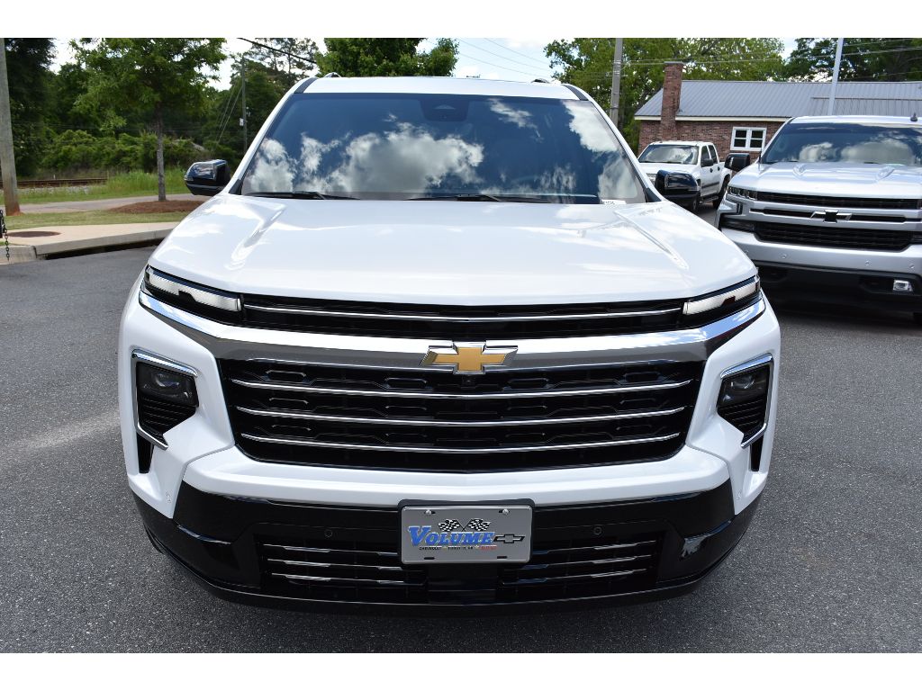 2025 Chevrolet Traverse High Country photo 7