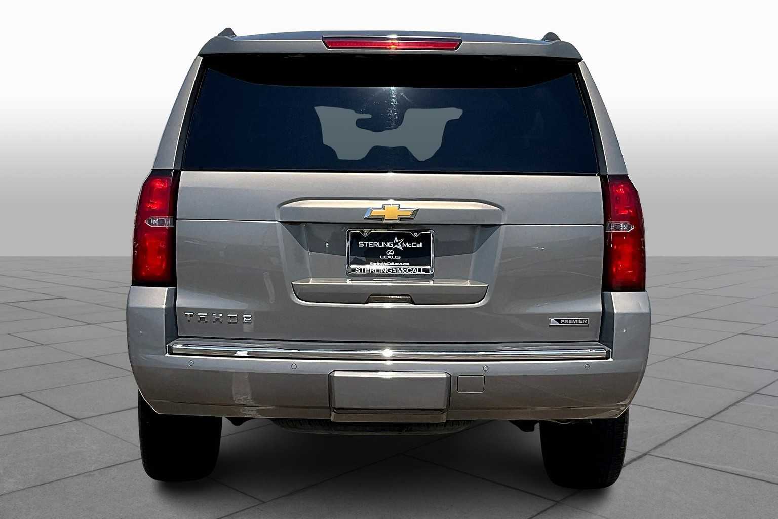 2018 Chevrolet Tahoe Premier photo 4