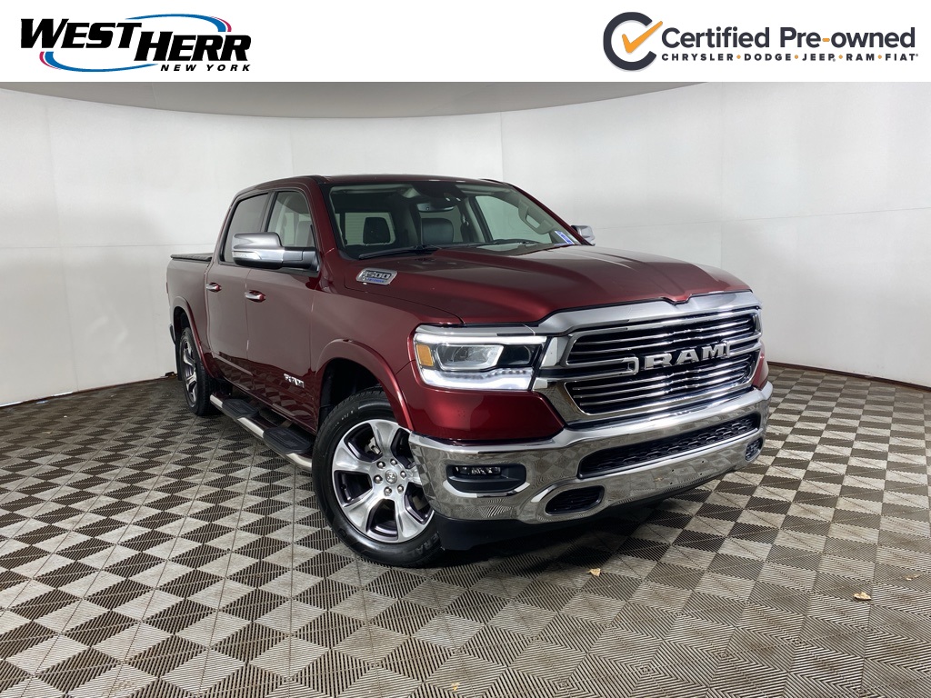 2022 RAM Ram 1500 Pickup Laramie