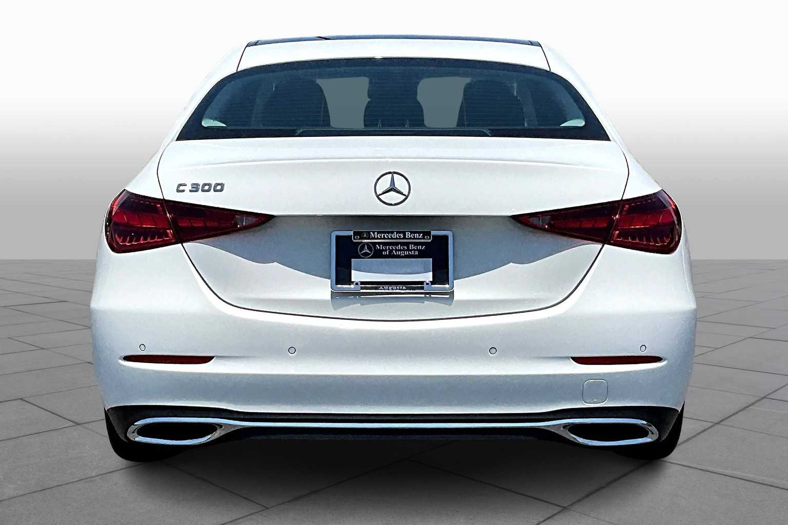 Image 3 of Certified Pre-Owned 2025 Mercedes-Benz C 300
