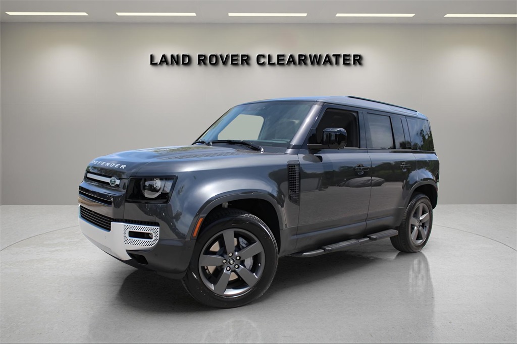 2025 Land Rover Defender S