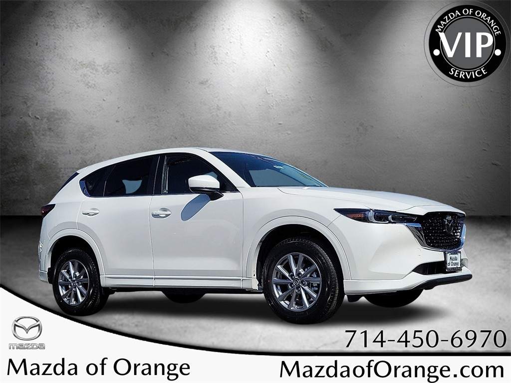 2025 Mazda CX-5 2.5 S Preferred photo 2