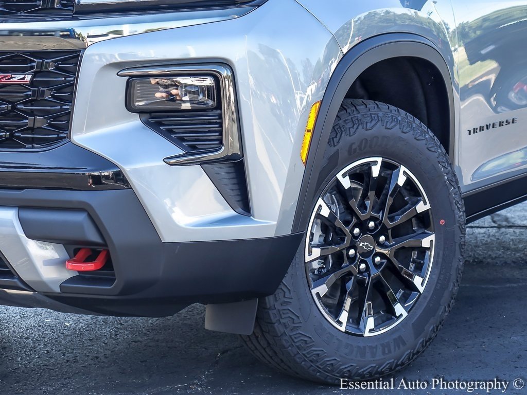 2026 CHEVROLET TRAVERSE - Image 3