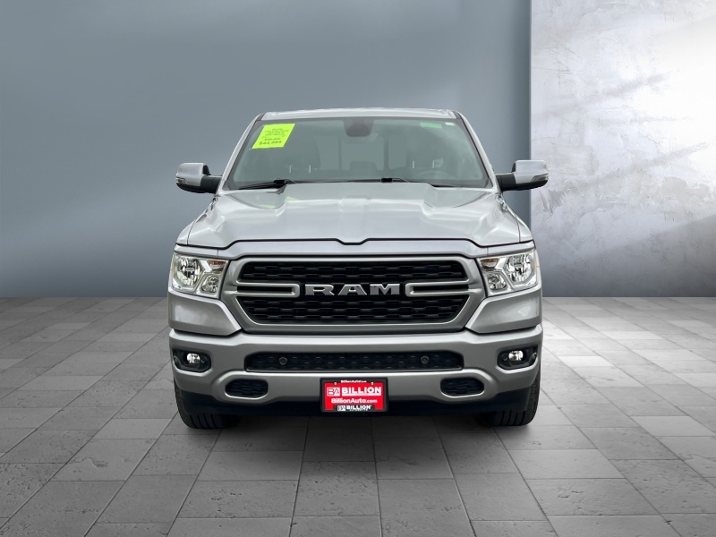 Used 2024 RAM Ram 1500 Pickup Big Horn/Lone Star with VIN 1C6SRFFT6RN106270 for sale in Worthington, Minnesota