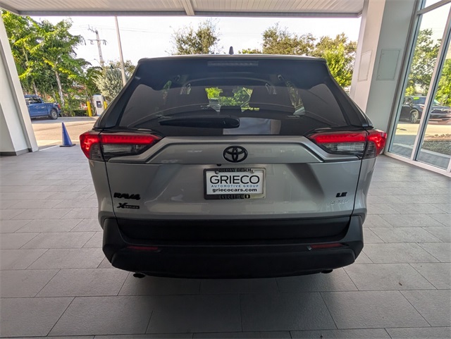 2024 Toyota RAV4 LE photo 11
